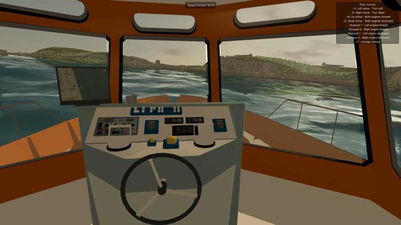 European Ship Simulator Download CDKey_Screenshot 10