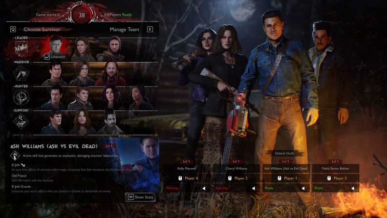 Evil Dead: The Game - Game of the Year Edition Download CDKey_Screenshot 2