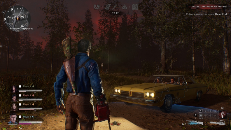 Evil Dead: The Game - Game of the Year Edition Download CDKey_Screenshot 4