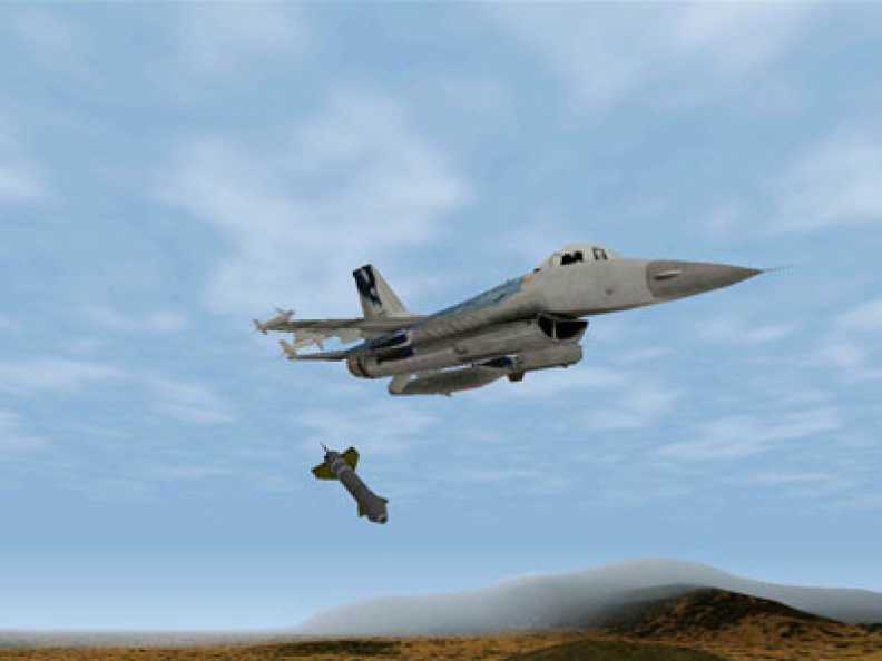 F-16 Multirole Fighter Download CDKey_Screenshot 0