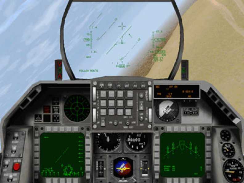 F-16 Multirole Fighter Download CDKey_Screenshot 2