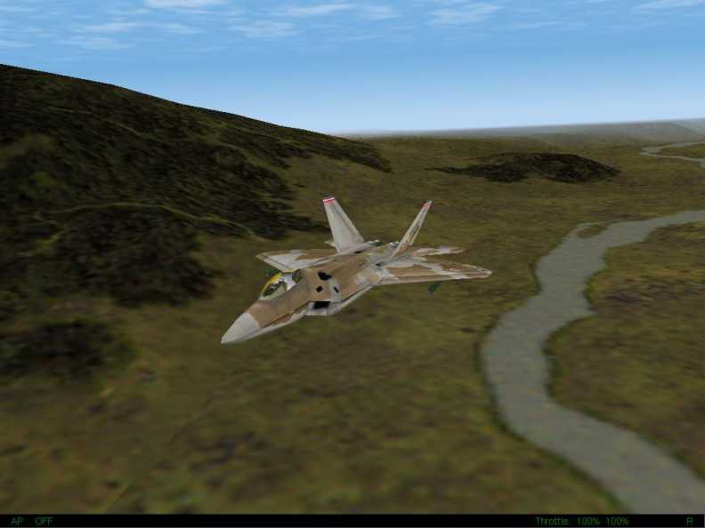 F-22 Lightning 3 Download CDKey_Screenshot 0