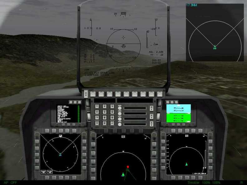 F-22 Lightning 3 Download CDKey_Screenshot 1