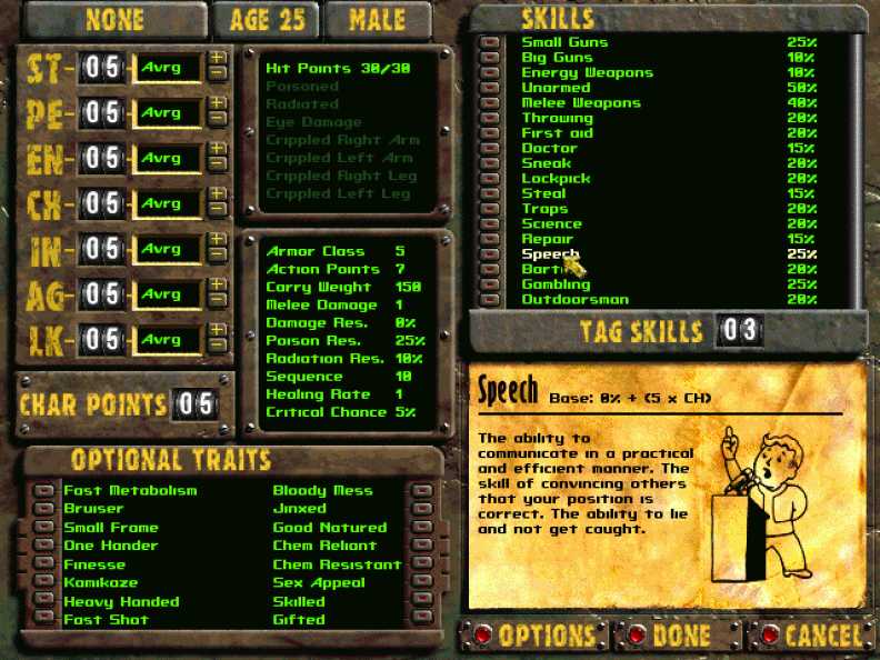 Fallout 2: A Post Nuclear Role Playing Game Download CDKey_Screenshot 0