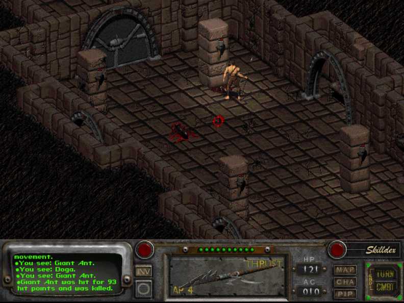 Fallout 2: A Post Nuclear Role Playing Game Download CDKey_Screenshot 2