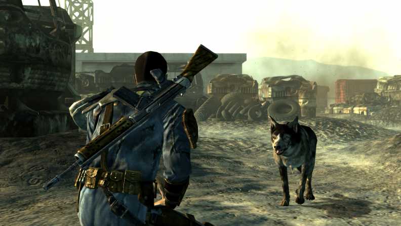 Fallout 3 Download CDKey_Screenshot 0