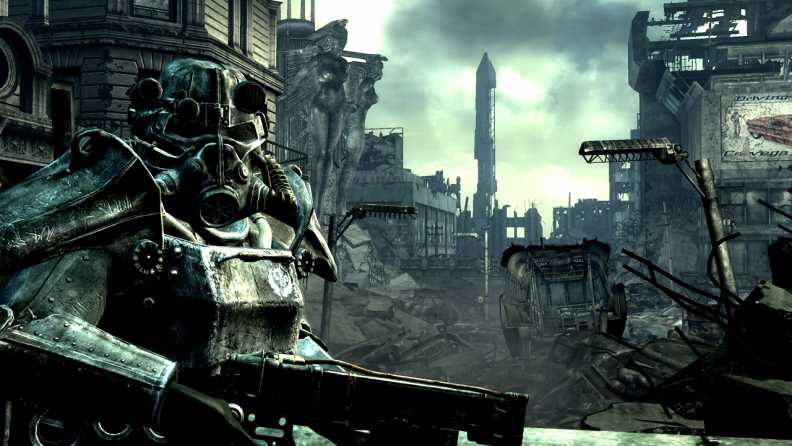 Fallout 3 + Fallout: New Vegas Steam CD Key
