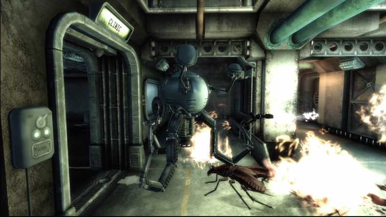 Buy Fallout 3 Steam Key, Instant Delivery