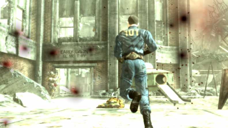 Fallout 3 Download CDKey_Screenshot 25