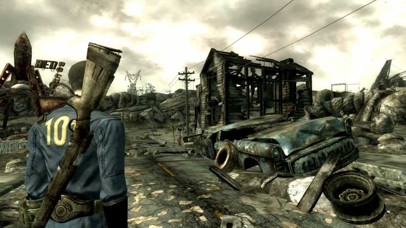 Fallout 3 Download CDKey_Screenshot 5