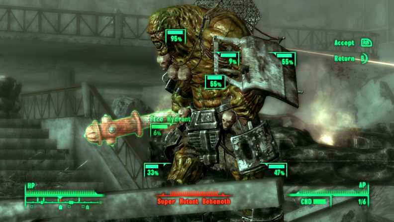 Fallout 3 Download CDKey_Screenshot 7