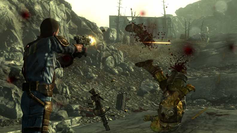 Fallout 3 Download CDKey_Screenshot 8
