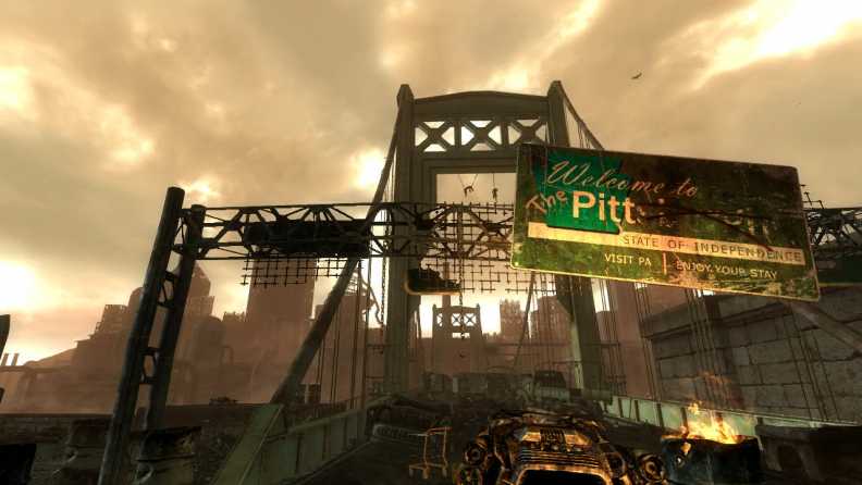 How long is Fallout 3: Game of the Year Edition?