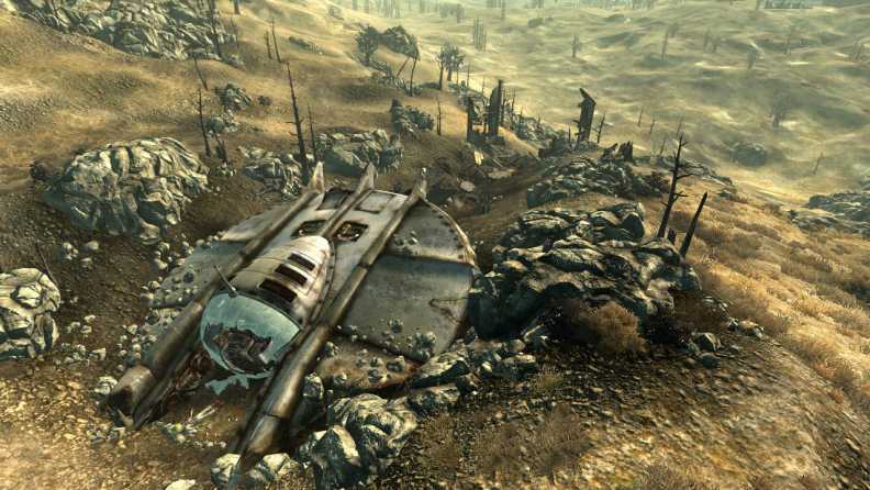 Fallout 3: Game of the Year Edition Download CDKey_Screenshot 3