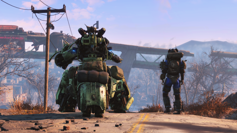 Fallout 4 - Game Of The Year Download CDKey_Screenshot 1