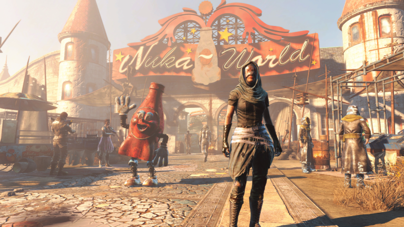 fallout 4 free download v1.10.120