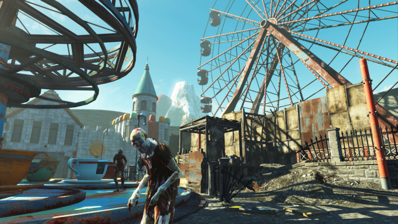 Fallout 4 - Game Of The Year Download CDKey_Screenshot 15