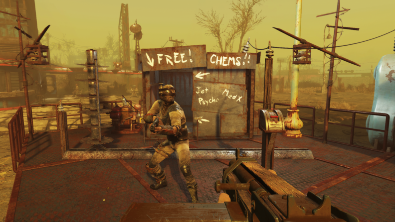 Fallout 4 - Game Of The Year Download CDKey_Screenshot 21