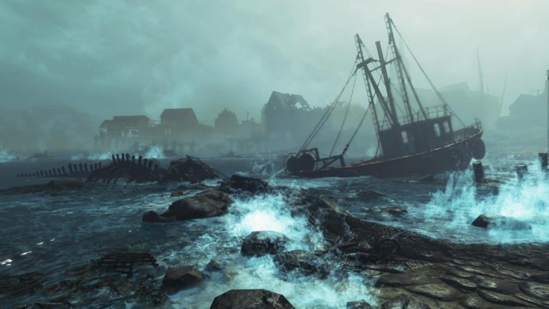 Fallout 4 - Game Of The Year Download CDKey_Screenshot 6