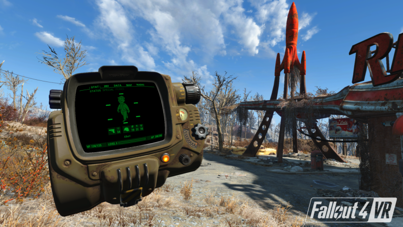 Fallout 4 VR Download CDKey_Screenshot 3