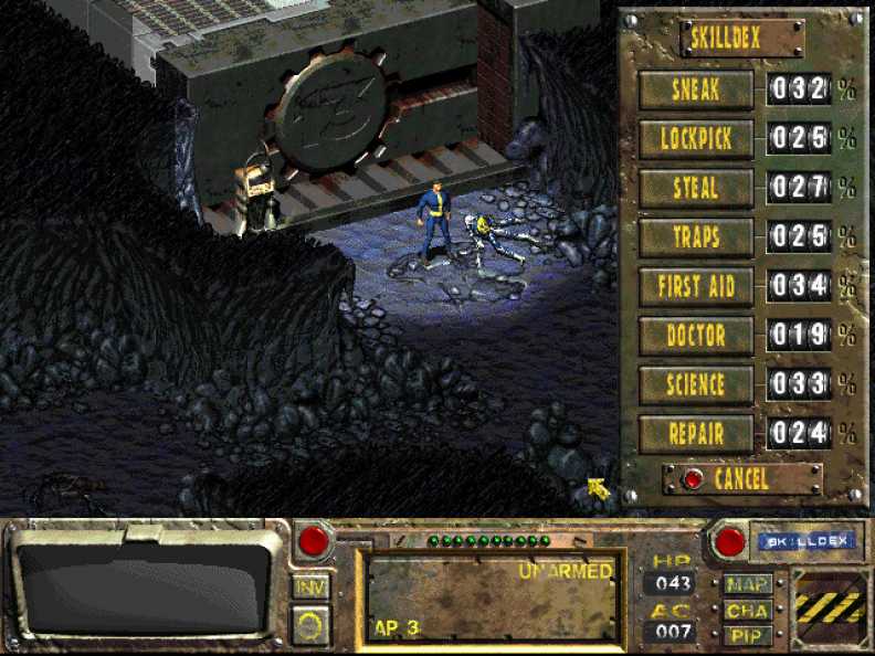Fallout: A Post Nuclear Role Playing Game Download CDKey_Screenshot 3