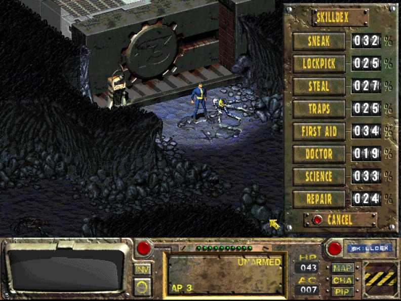 Fallout 2: A Post Nuclear Role Playing Game on Steam