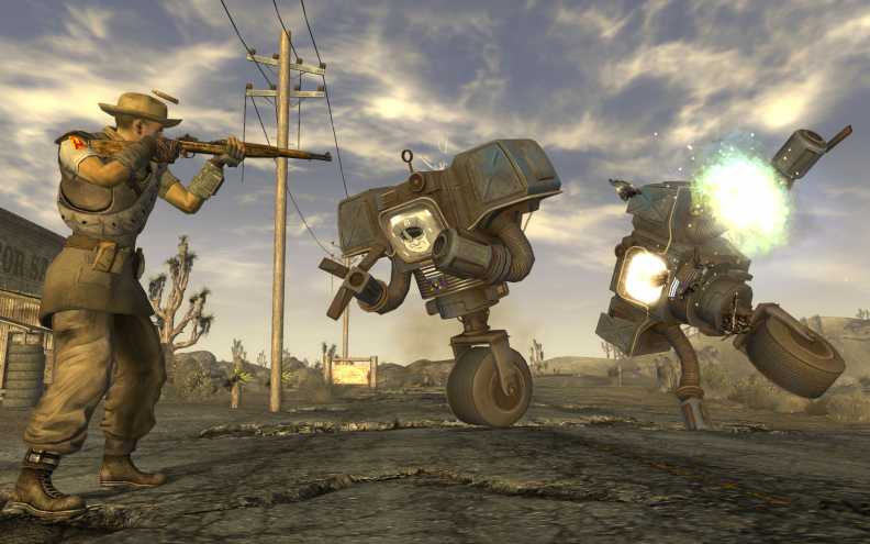 Fallout: New Vegas Download CDKey_Screenshot 5