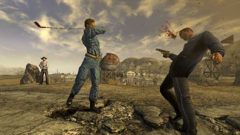 Fallout: New Vegas Download CDKey_Screenshot 6