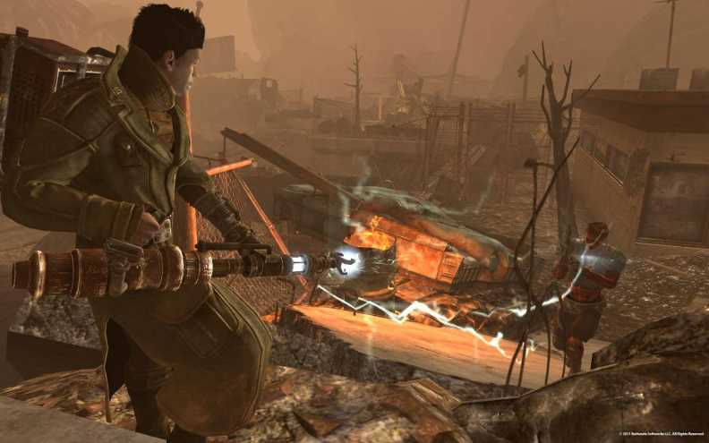 Fallout: New Vegas: Ultimate Edition Download CDKey_Screenshot 6