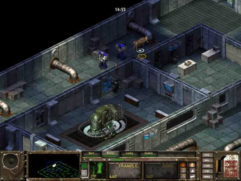 Fallout Tactics: Brotherhood of Steel Download CDKey_Screenshot 2