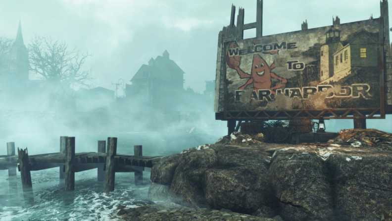 Fallout® 4 DLC: Far Harbor Download CDKey_Screenshot 5