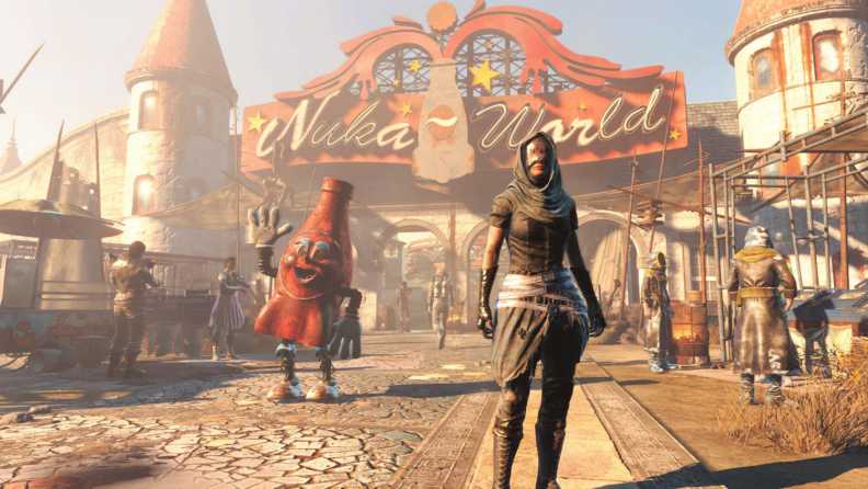 Fallout® 4 DLC: Nuka-World Download CDKey_Screenshot 1