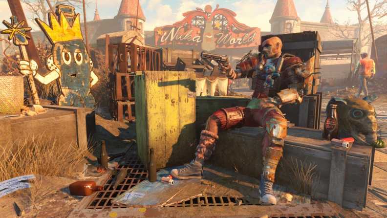 Fallout® 4 DLC: Nuka-World Download CDKey_Screenshot 2