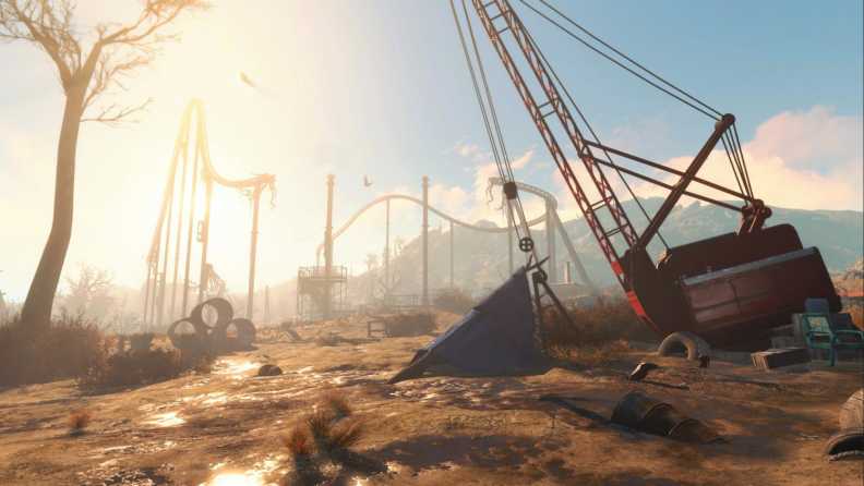 Fallout® 4 DLC: Nuka-World Download CDKey_Screenshot 3