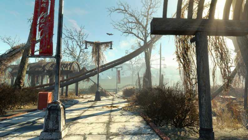 Fallout® 4 DLC: Nuka-World Download CDKey_Screenshot 4
