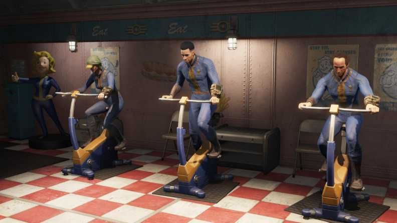 Fallout® 4 DLC: Vault-Tec Workshop Download CDKey_Screenshot 2