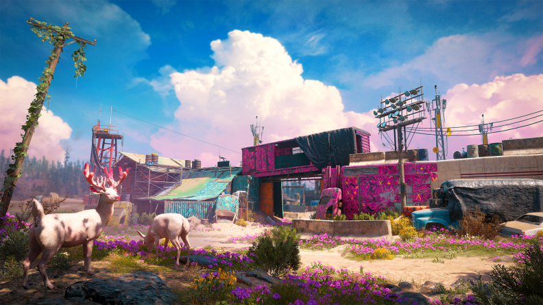 Far cry new dawn deluxe edition что входит