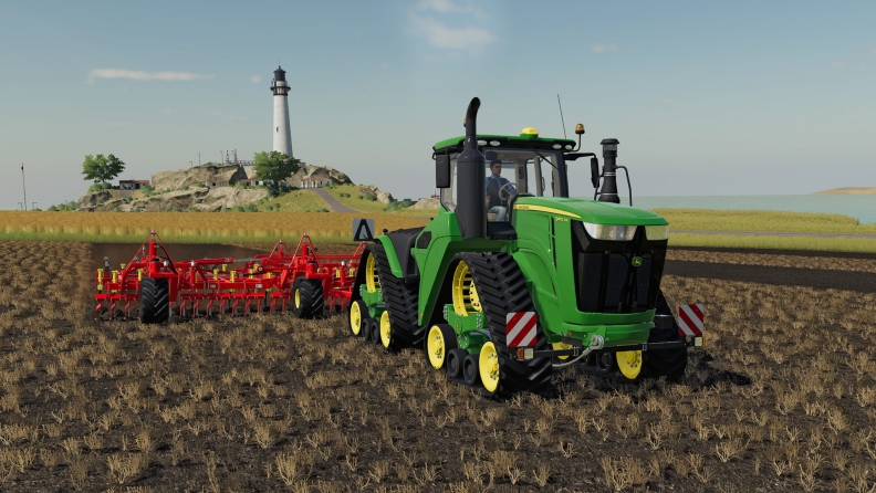 Farming Simulator 19 - Bourgault DLC Download CDKey_Screenshot 3
