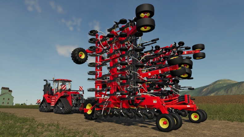 Farming Simulator 19 - Bourgault DLC Download CDKey_Screenshot 4