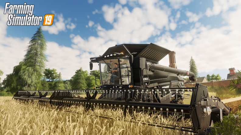 Farming Simulator 19 Download CDKey_Screenshot 2