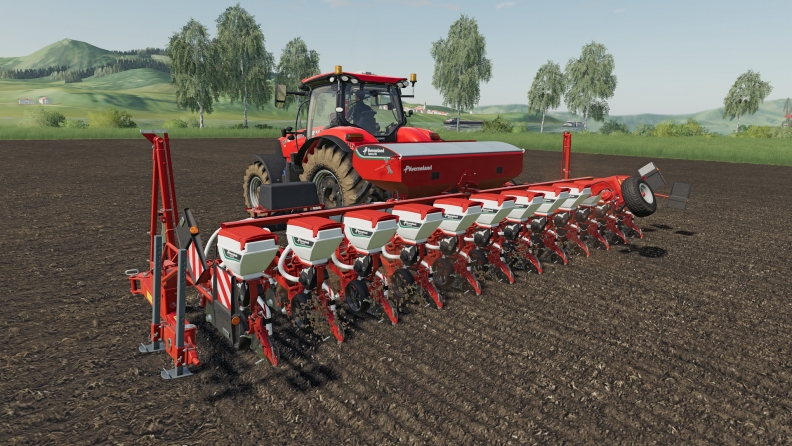 Farming Simulator 19 - Kverneland & Vicon Equipment Pack Download CDKey_Screenshot 2