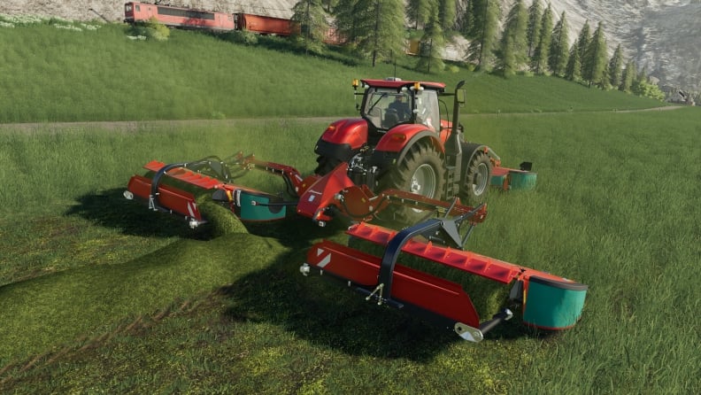 Farming Simulator 19 - Kverneland & Vicon Equipment Pack Download CDKey_Screenshot 3