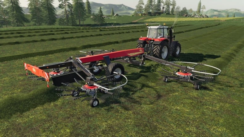 Farming Simulator 19 - Kverneland & Vicon Equipment Pack Download CDKey_Screenshot 4