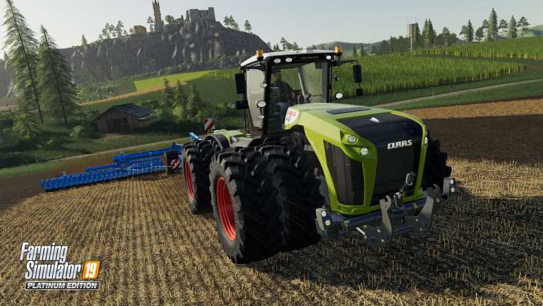 Farming Simulator 19 - Platinum Edition Download CDKey_Screenshot 4