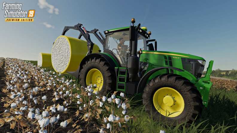 Farming Simulator 19 - Premium Edition Download CDKey_Screenshot 1