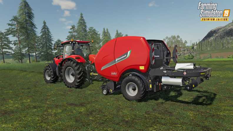 Farming Simulator 19 - Premium Edition Download CDKey_Screenshot 3