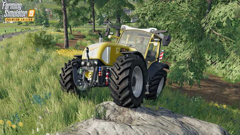 Farming Simulator 19 - Premium Edition Download CDKey_Screenshot 6