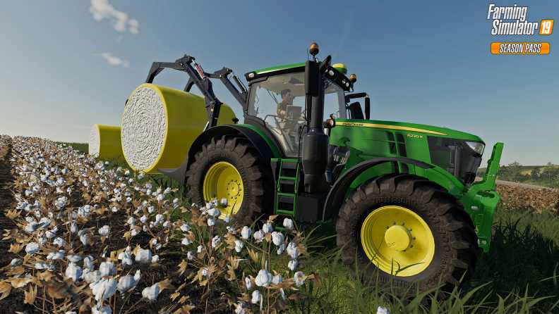 Farming Simulator 19 - Season Pass Download CDKey_Screenshot 0