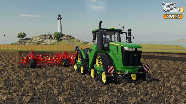 Farming Simulator 19 - Season Pass Download CDKey_Screenshot 2