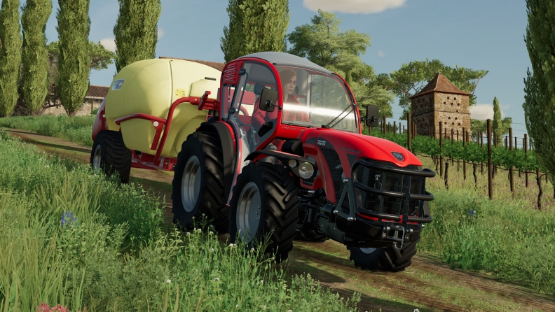 Farming Simulator 22 - ANTONIO CARRARO Pack Download CDKey_Screenshot 2